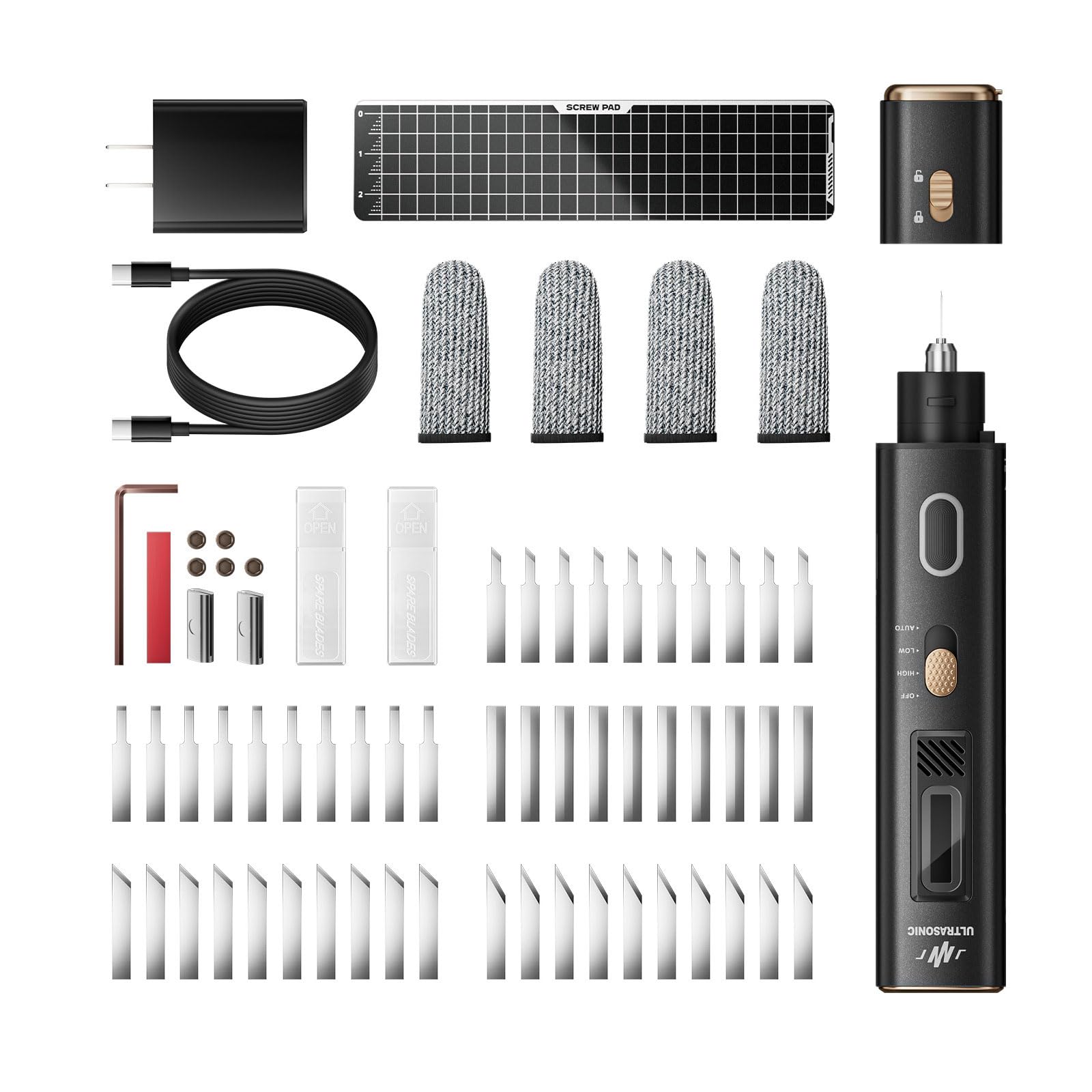 超音波カッター 2-in-1 Ultrasonic Cutter Pro 超音波カッター 2-in-1 Ultrasonic Cutter Pro - メルカリ