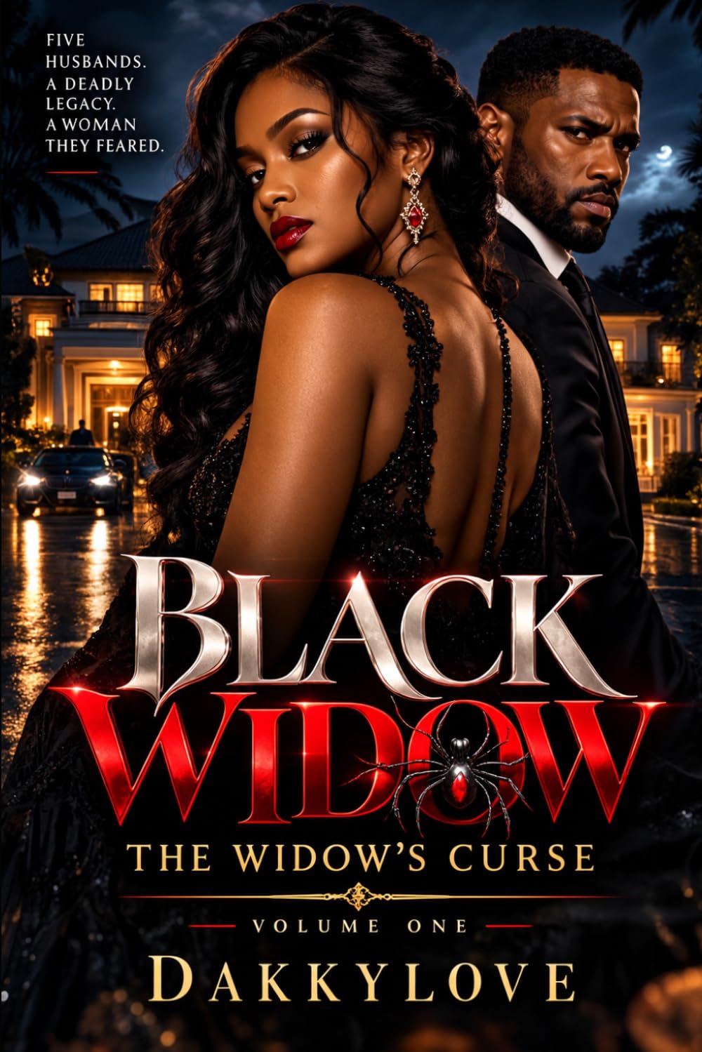 Black Widow: The widow's curse