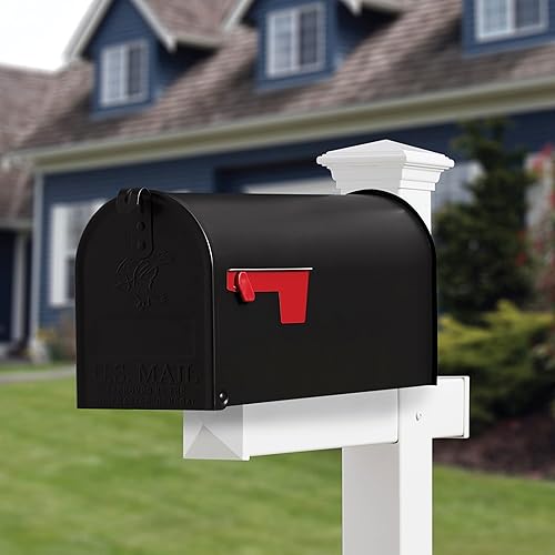 Vista 127 de Rust-Oleum 7776830 Stops Rust Spray Paint, 12 oz, Flat Black