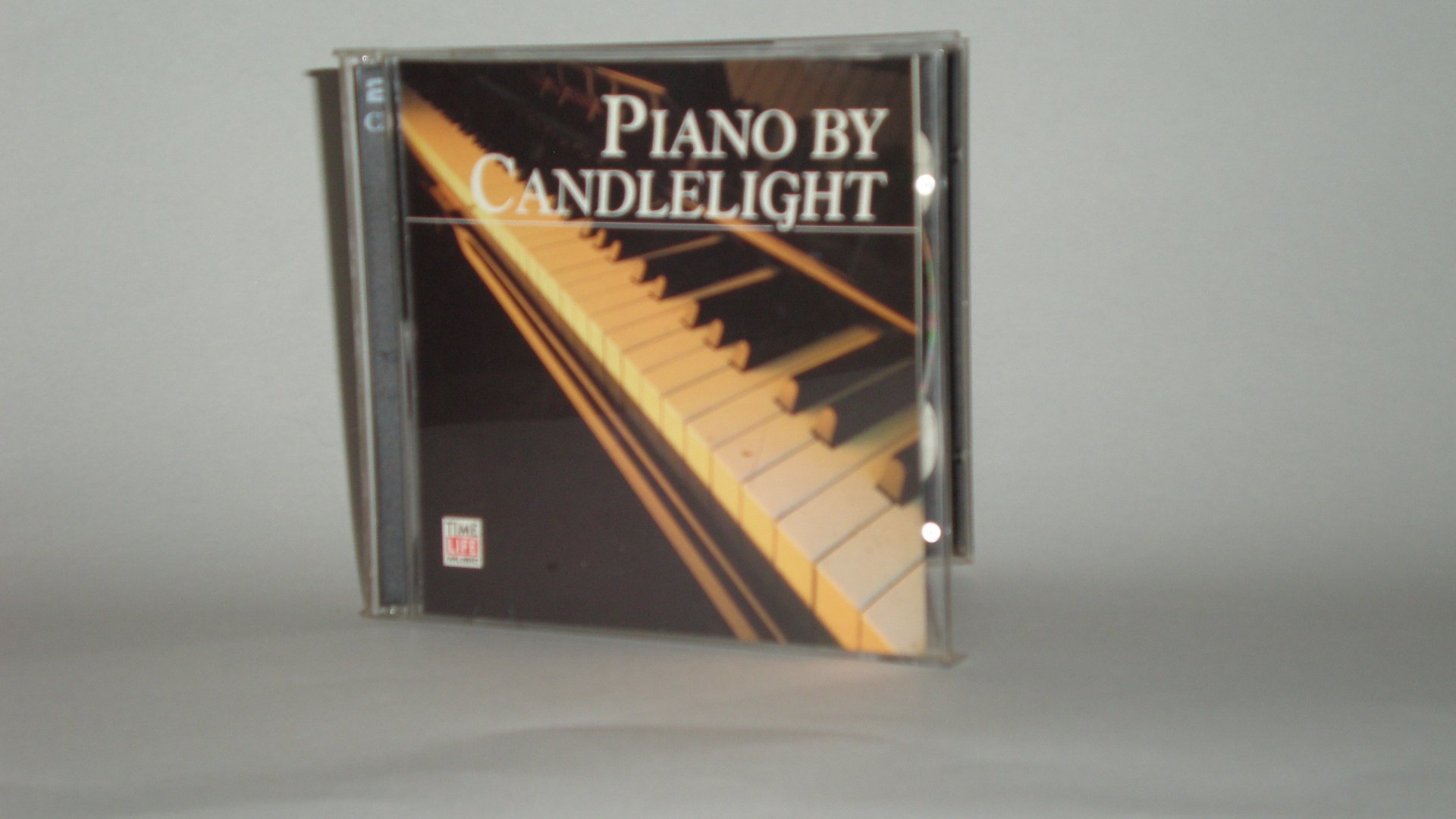 Piano By Candlelight [Audio CD] Various Artists