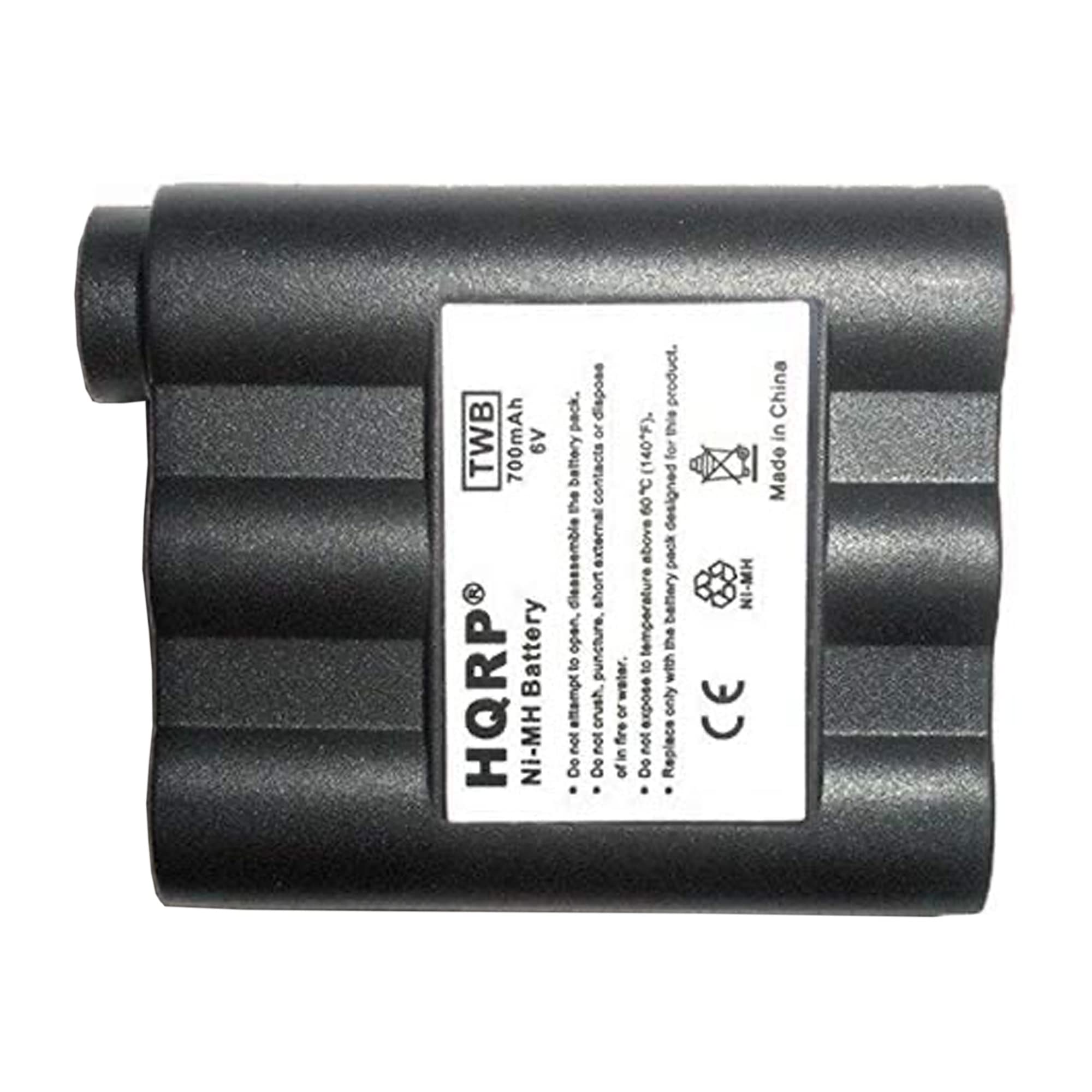 Amazon.com: HQRP Rechargeable Battery Pack Compatible with Midland