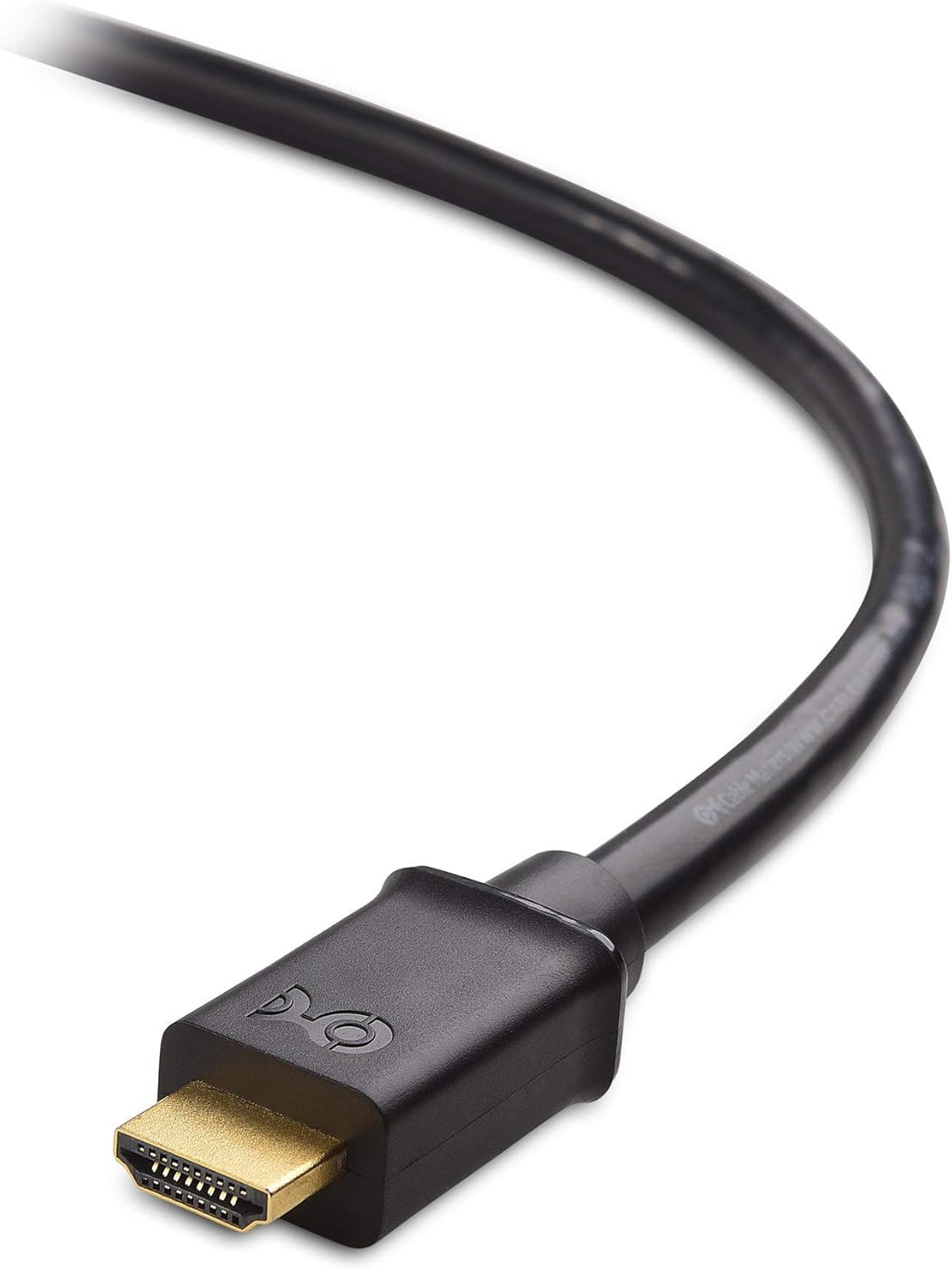 Cable Matters CL3-Rated Bi-Directional HDMI to DVI Cable (DVI to HDMI) 6 Feet & DisplayPort to DVI Cable