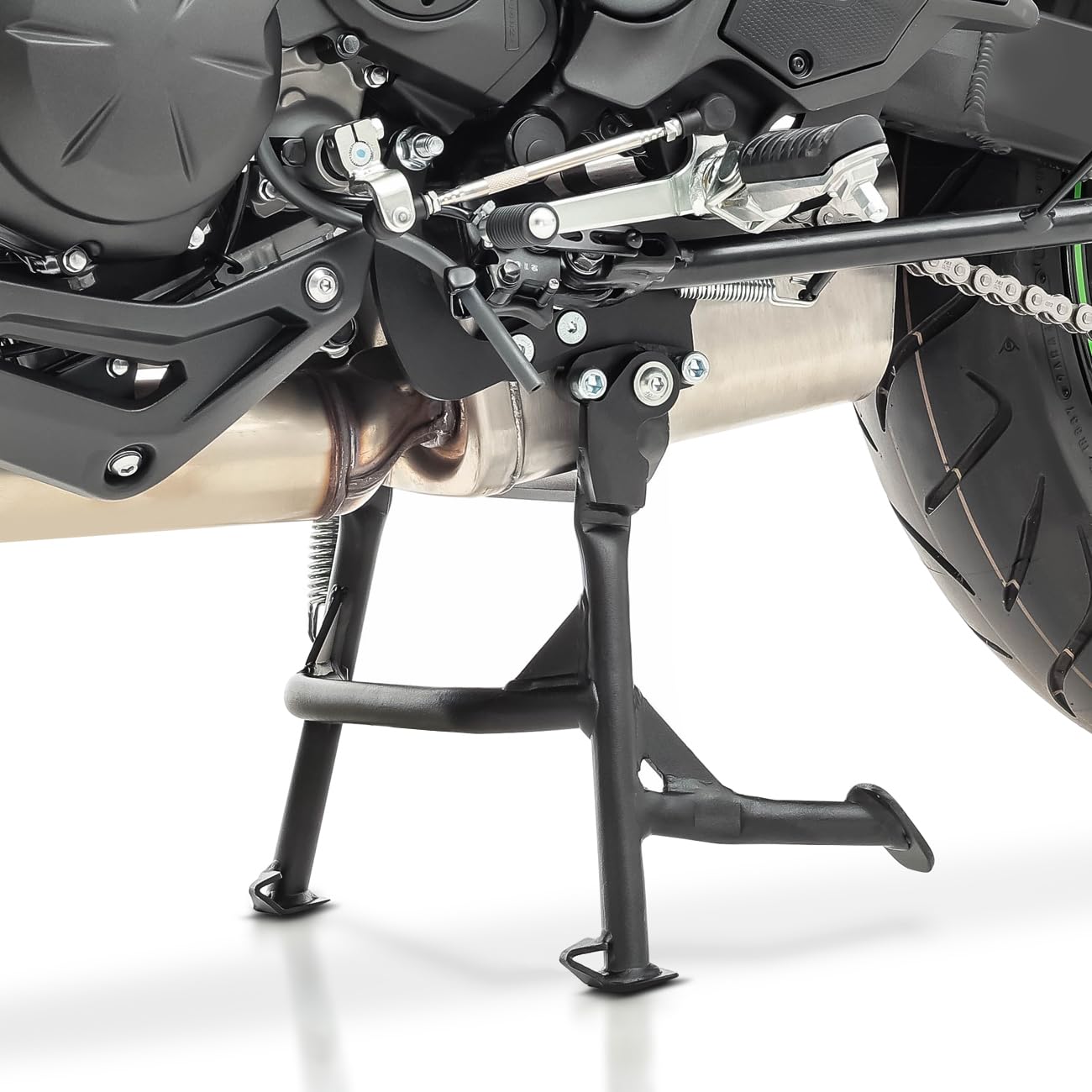 Caballete Central Compatible para Kawasaki Versys 650 22-25 ConStands
