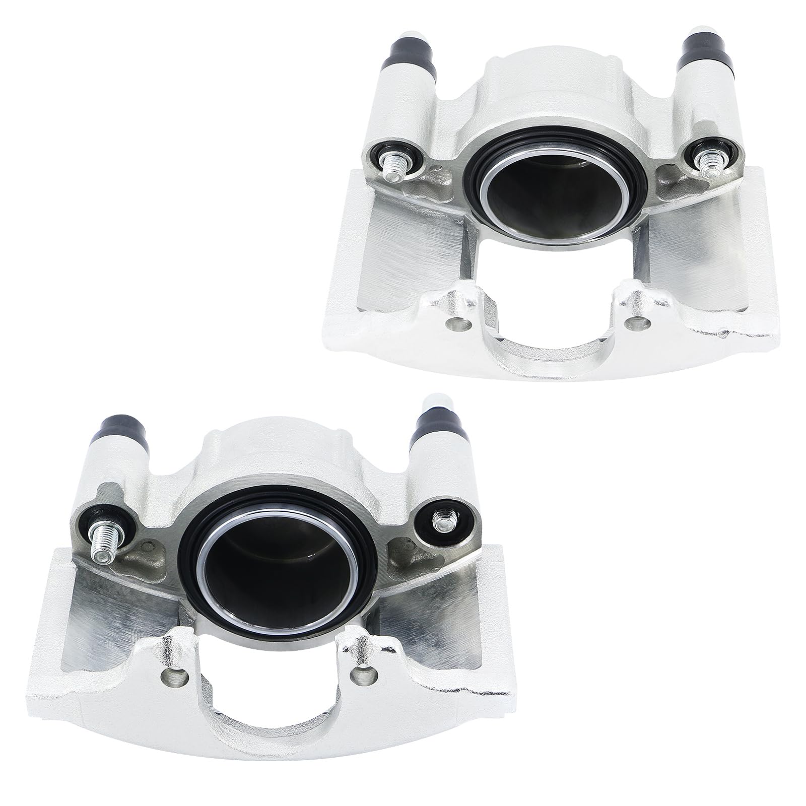 Apple - moct Amazon.com: Front Brake Calipers Kit without Bracket 184299+