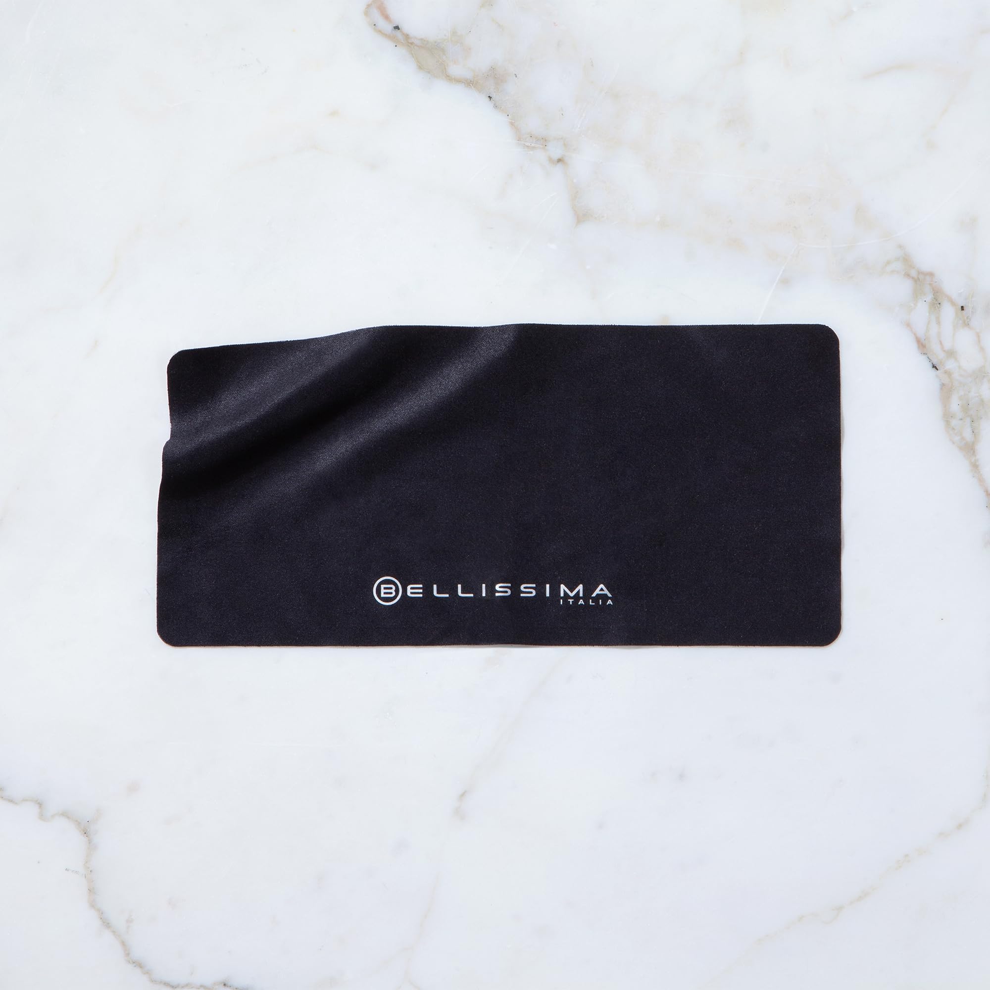 Bellissima XL ION Plancha de Pelo, Plancha Ancha, Ionizador, Calor Constante, Revestimiento Cerámico y Queratínico, 5 Temperaturas de 150 A 230°C, Calentamiento Rápido, Cable de 1.8 m