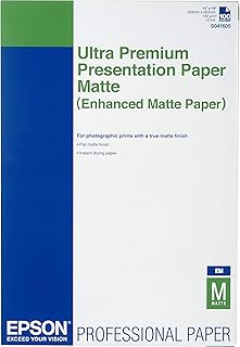 Enhanced Matte Paper Size B 10