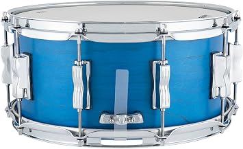 Ludwig NeuSonic 6.5 x 14 Snare Drum Satin Royal Blue