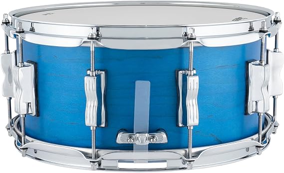Ludwig NeuSonic 6.5 x 14 Snare Drum Satin Royal Blue