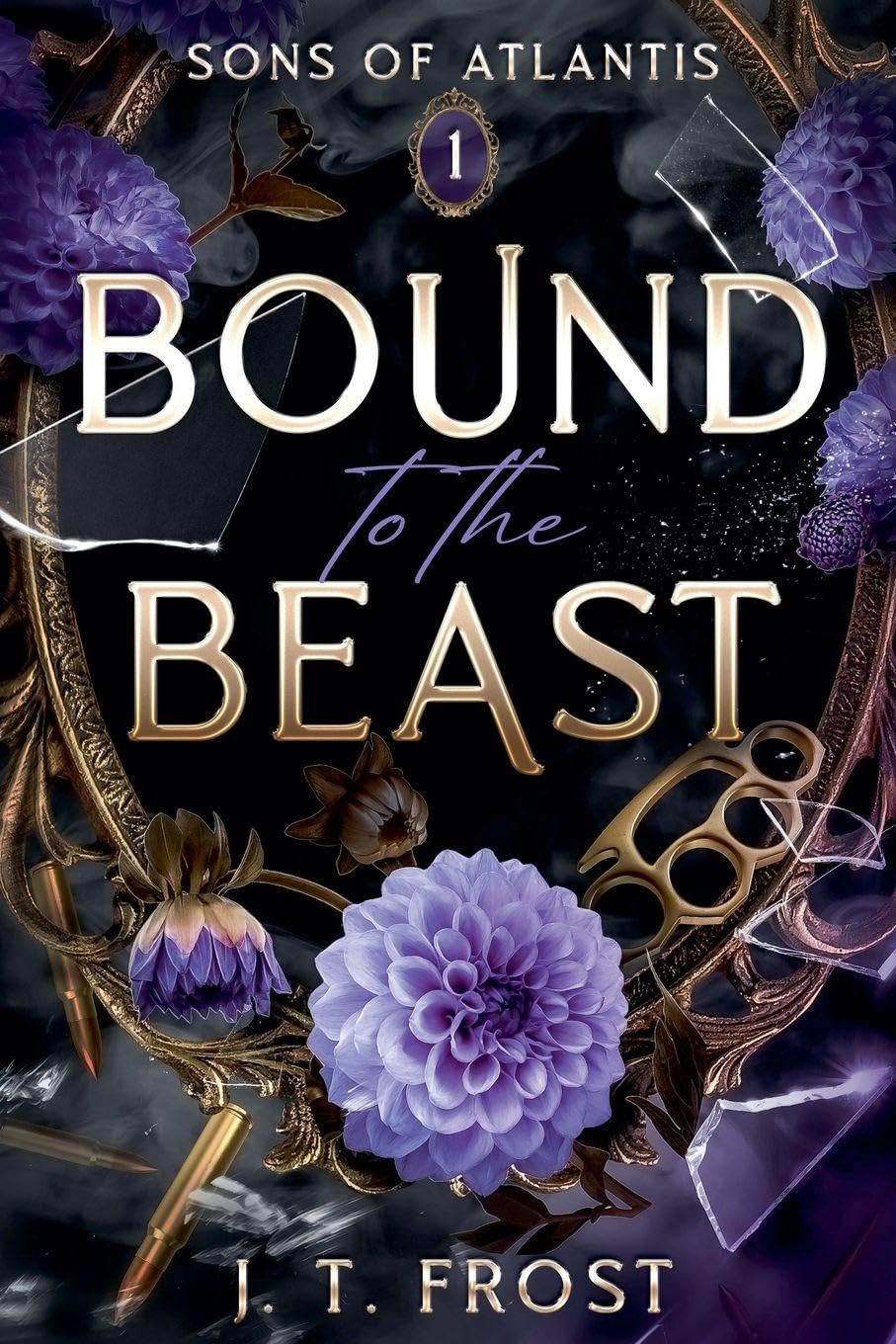 Bound to the Beast: 1 (Sons of Atlantis)