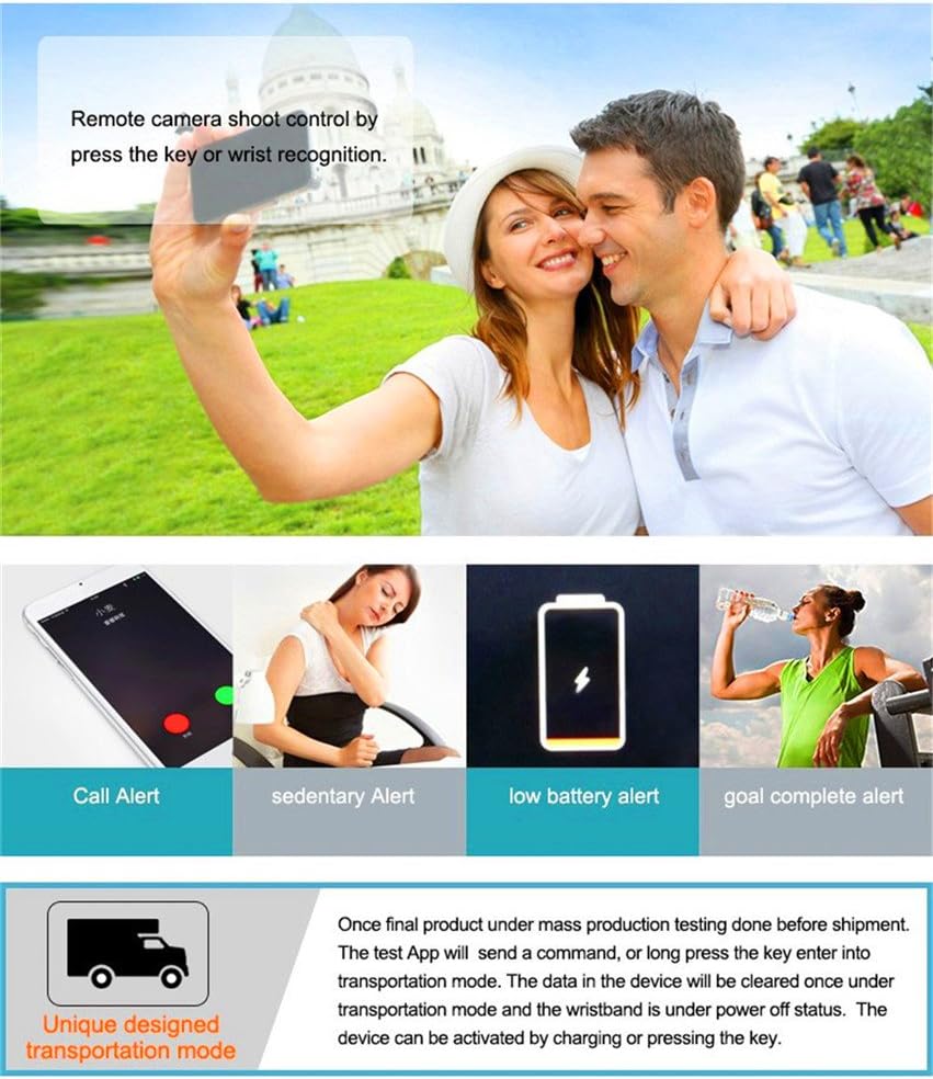 id107 smart bluetooth watch