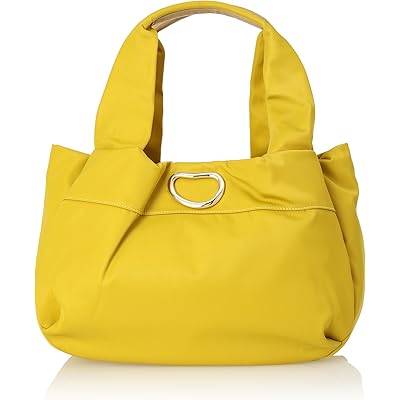 [トプカピ] ナイロン リング パーツ付 トートバッグ 502063001123