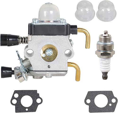 Repuesto de carburador para recortadora STIHL FS310 FS38 FS45 FS45C FS45L FS46 FS55 FS55C FC55 FC75 FC75 FC85 HL45 HL75 HS45