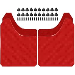 Faldillas Suzuki Vitara Frankberg 4X Guardabarros para Coche Parte Delantera Trasera Compatible con Hatchback Allroad Cabriolet Coupé Sedán Familiar 39 x 30 cm