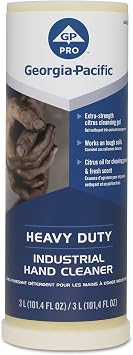Georgia-Pacific Heavy Duty Industrial Hand Cleaner