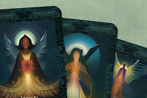Miniatura 9 de Los Reinos Angélicos - Oracle Cards