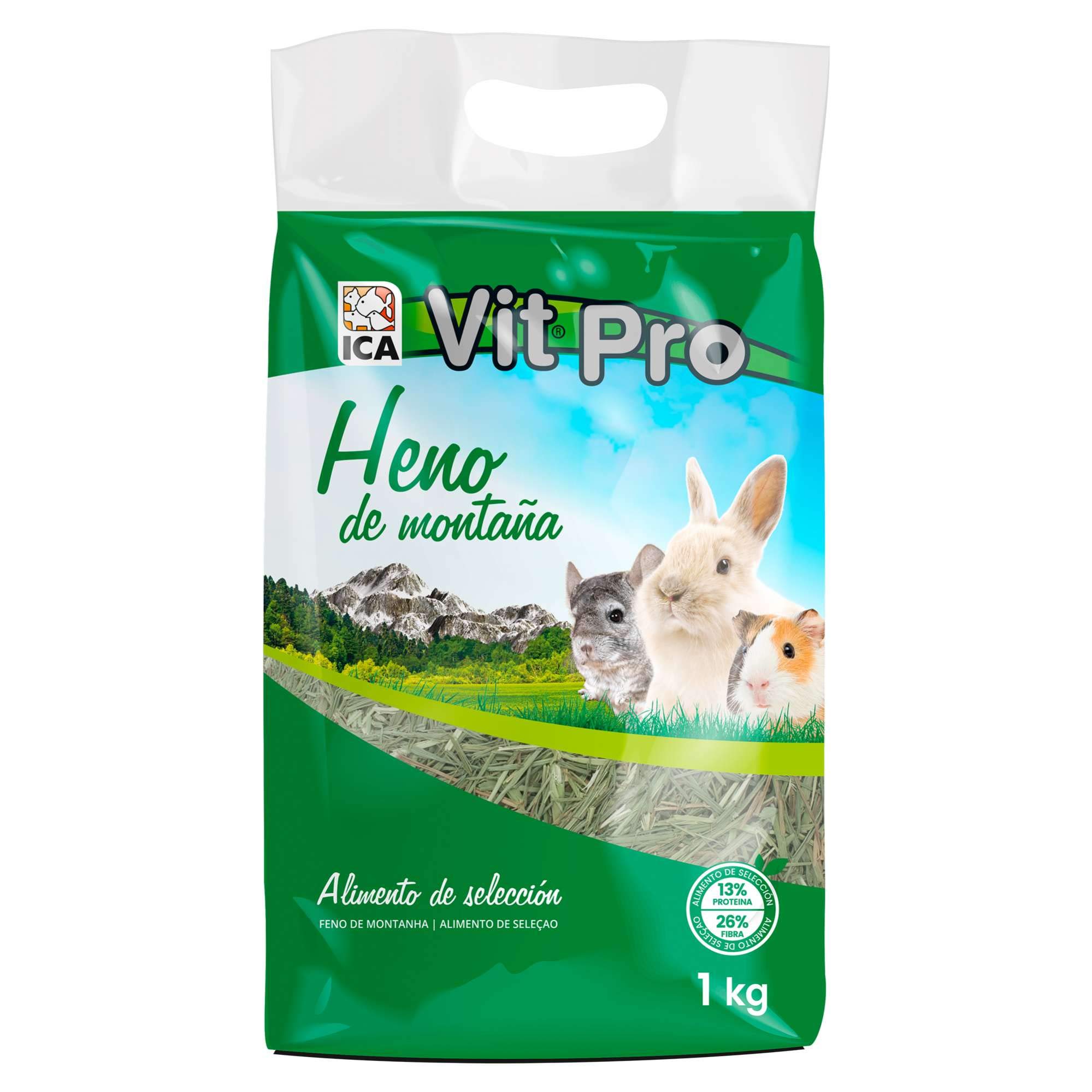 Siano Królika, Wysokie Górskie Siano 1 kg