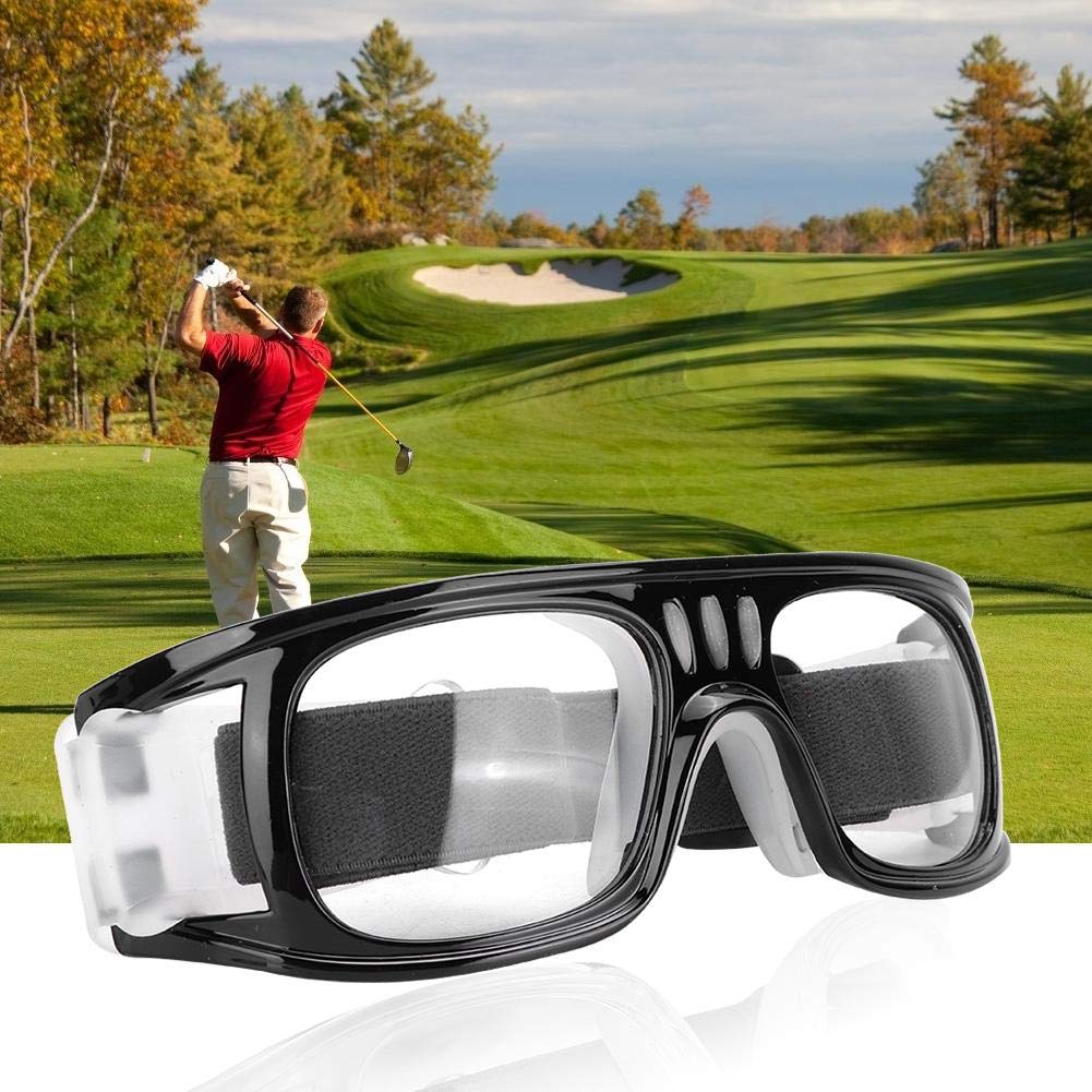 Alomejor Lunettes de Sport pour Basketball Volleyball Football