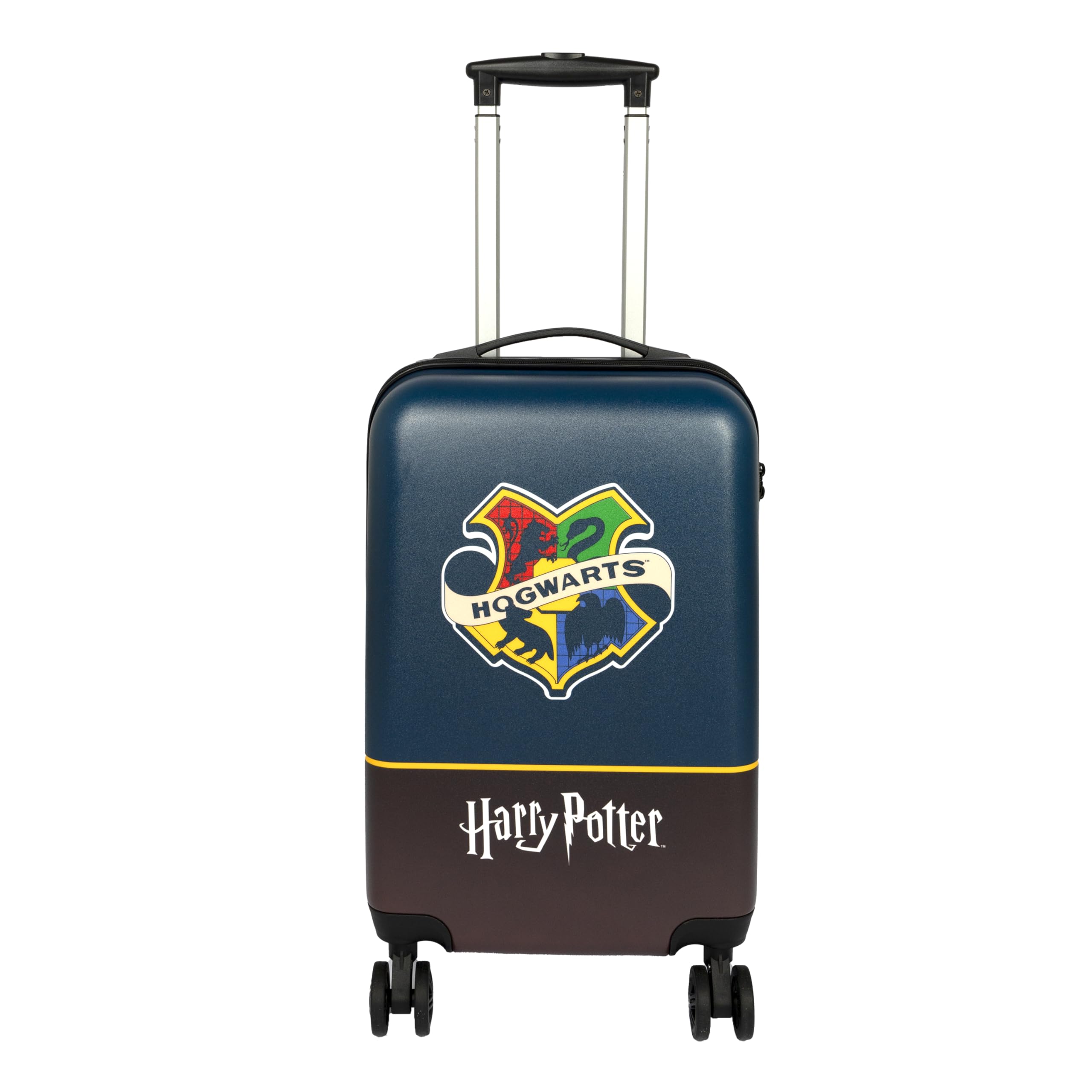 “Harry Potter Trolley, multicoloured, Polycarbonate trolley 20 inches”