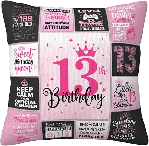 Miniatura 1 de Regalos de cumpleaños número 13 para niñas, regalos de cumpleaños para niñas de 13 años, ideas de regalo de cumpleaños para niñas de 13 años,