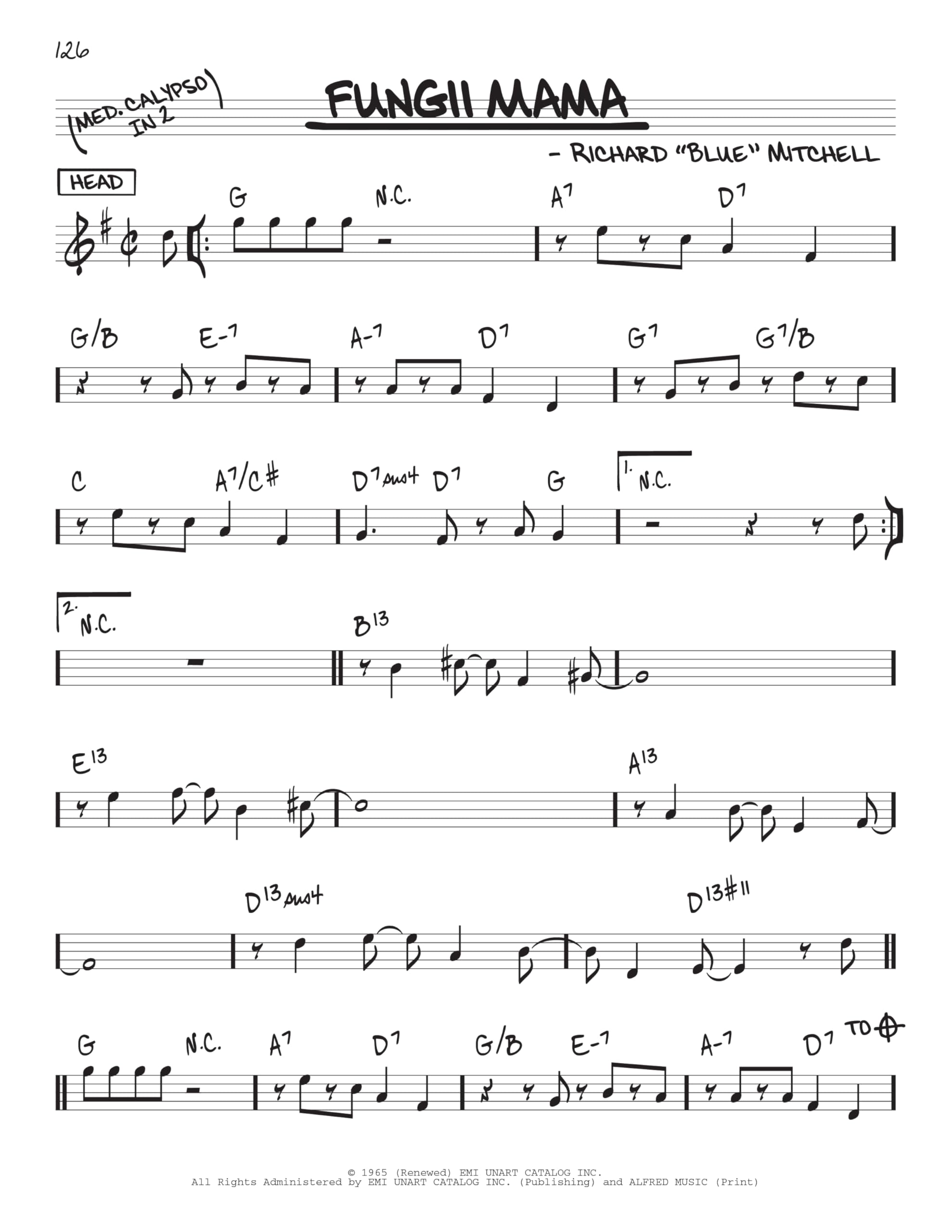 The Real Book: B-Flat Instruments (6)