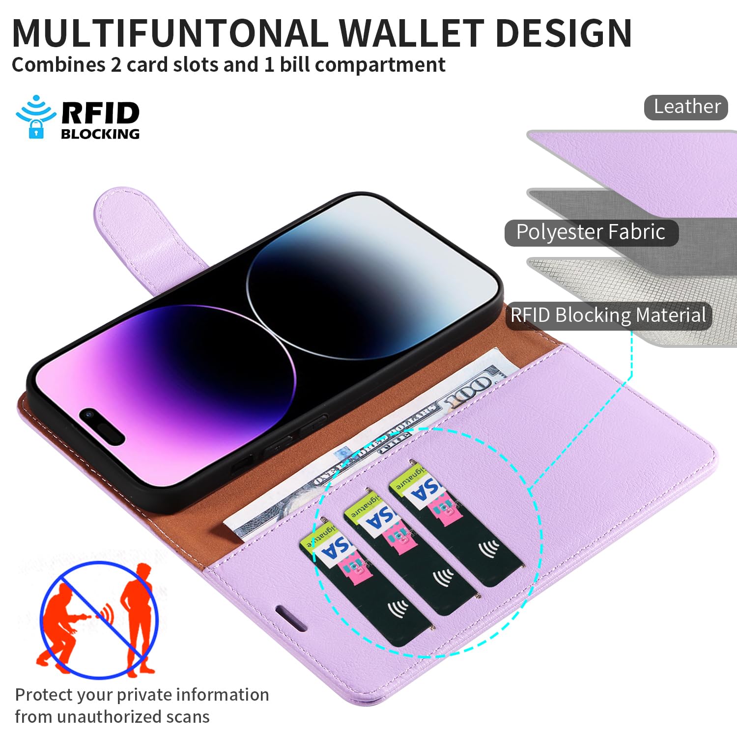 STAWLKA Case for iPhone 15 Pro - Image 4