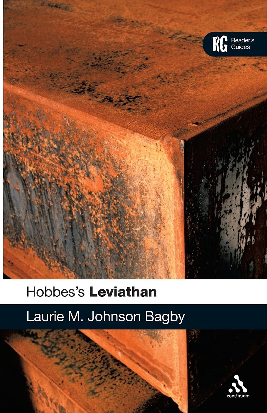 Hobbes's 'Leviathan': A Reader's Guide (Reader's Guides)