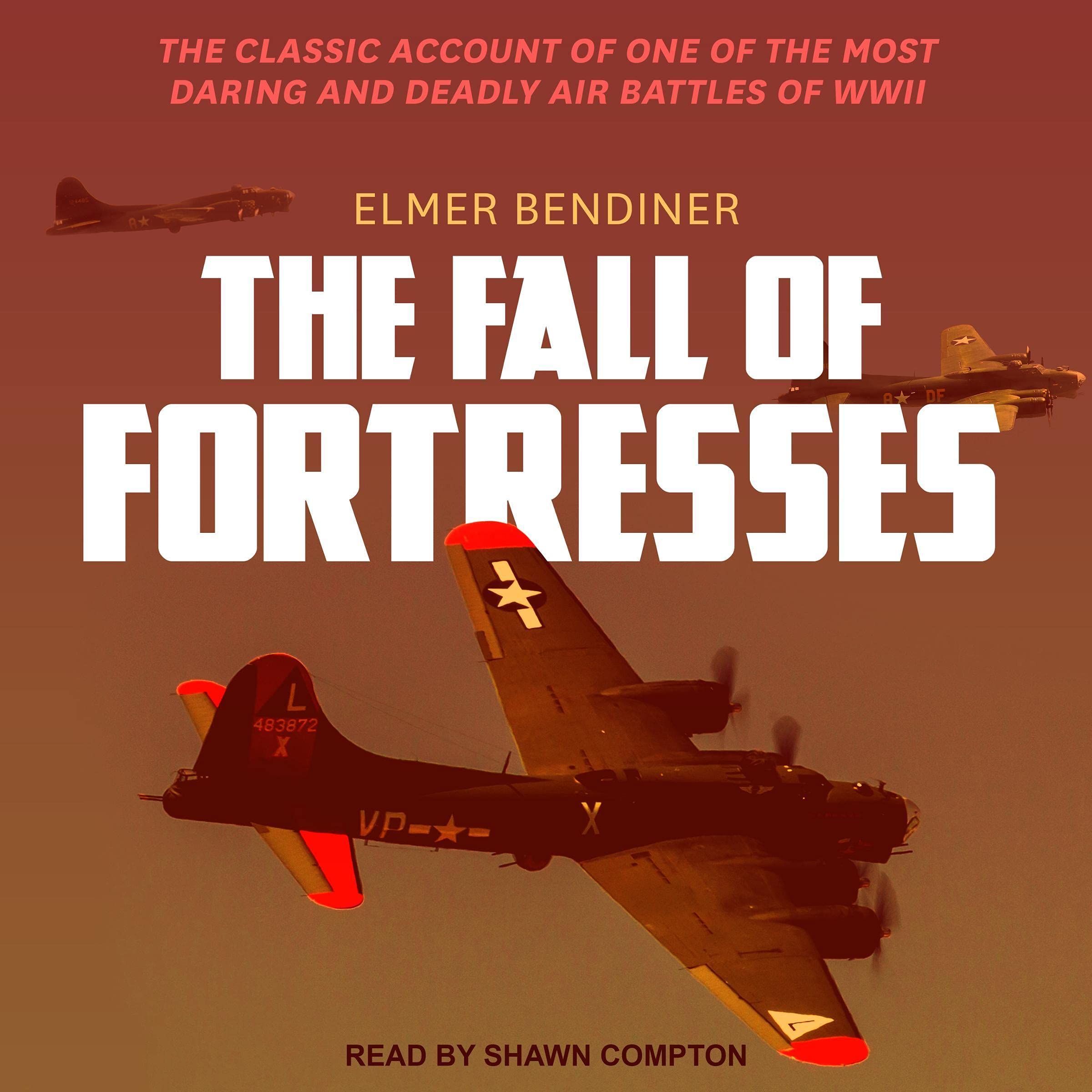 Cover art for The Fall of Fortresses