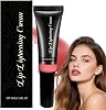 Brightening Lip Balm for Smokers & Non-Smokers,Lip Lightening Cream for Dark Lips,Moisturizing Lip Gloss & Lip Oil,Plumping Lip Gloss,Refreshing & Not Sticky,Lip Plumper,Gentle Formula,Portable