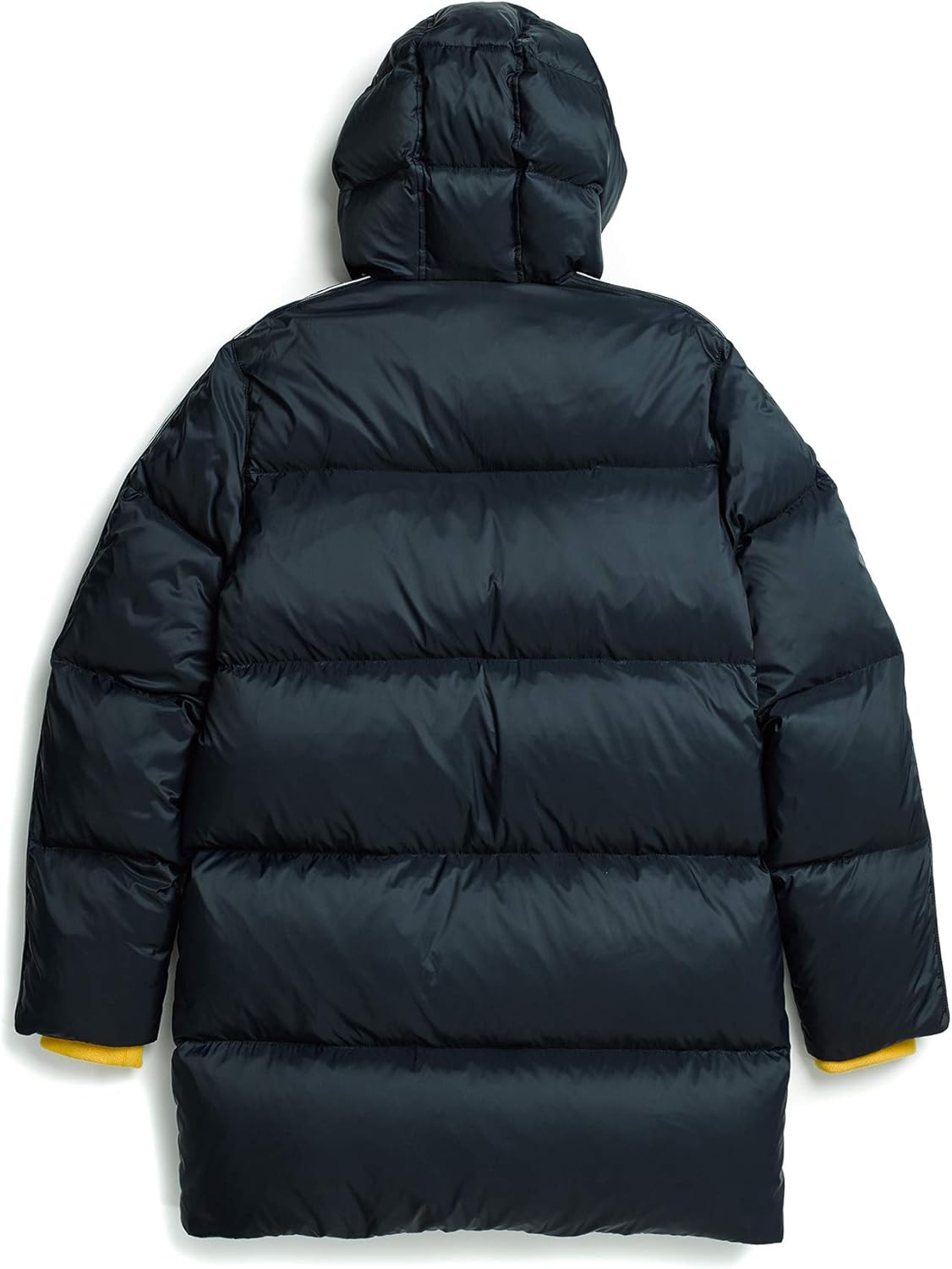 Tommy Hilfiger Men's Adaptive Ski Jacket with Magnetic Zipper and Hood at  Men’s Clothing store