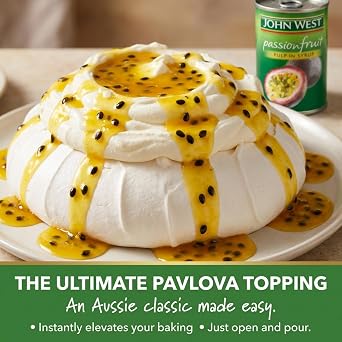Passionfruit Pulp in Syrup 170g
