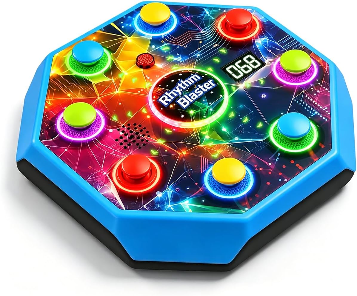 Electronic Reflex Game Solo Players