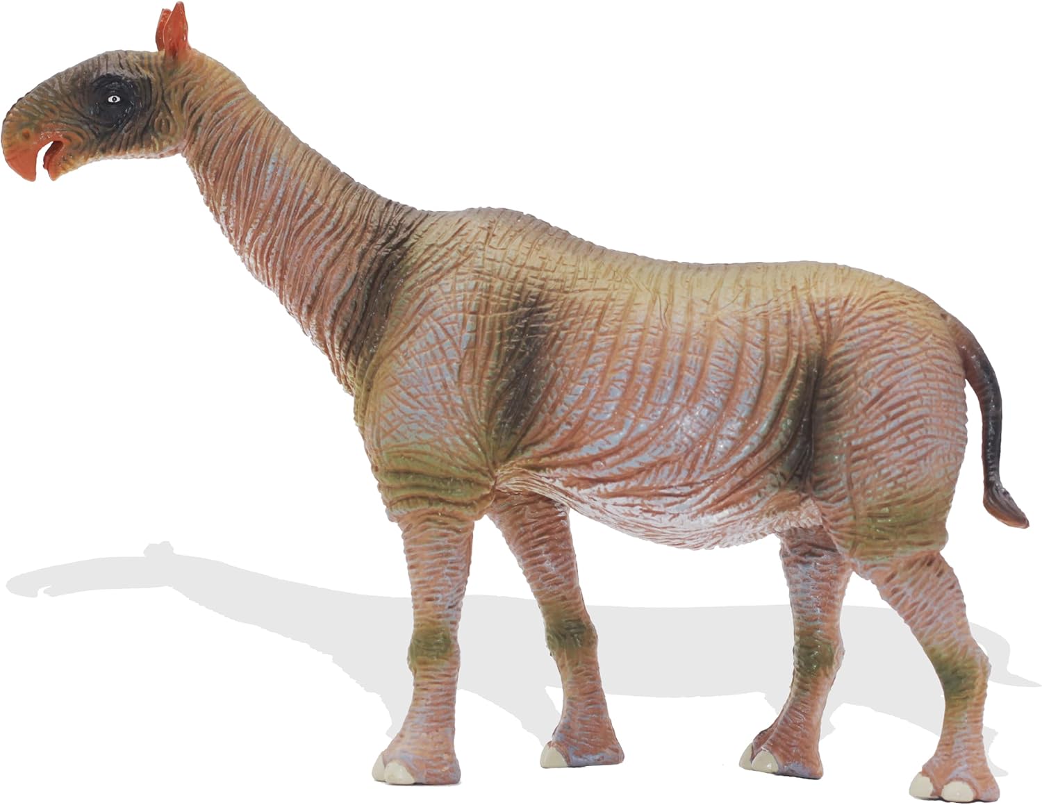 Indricotherium Prehistoric Animal Figure – 7 Inch Realistic PVC Toy with Lifelike Details, Durable Collectible Model