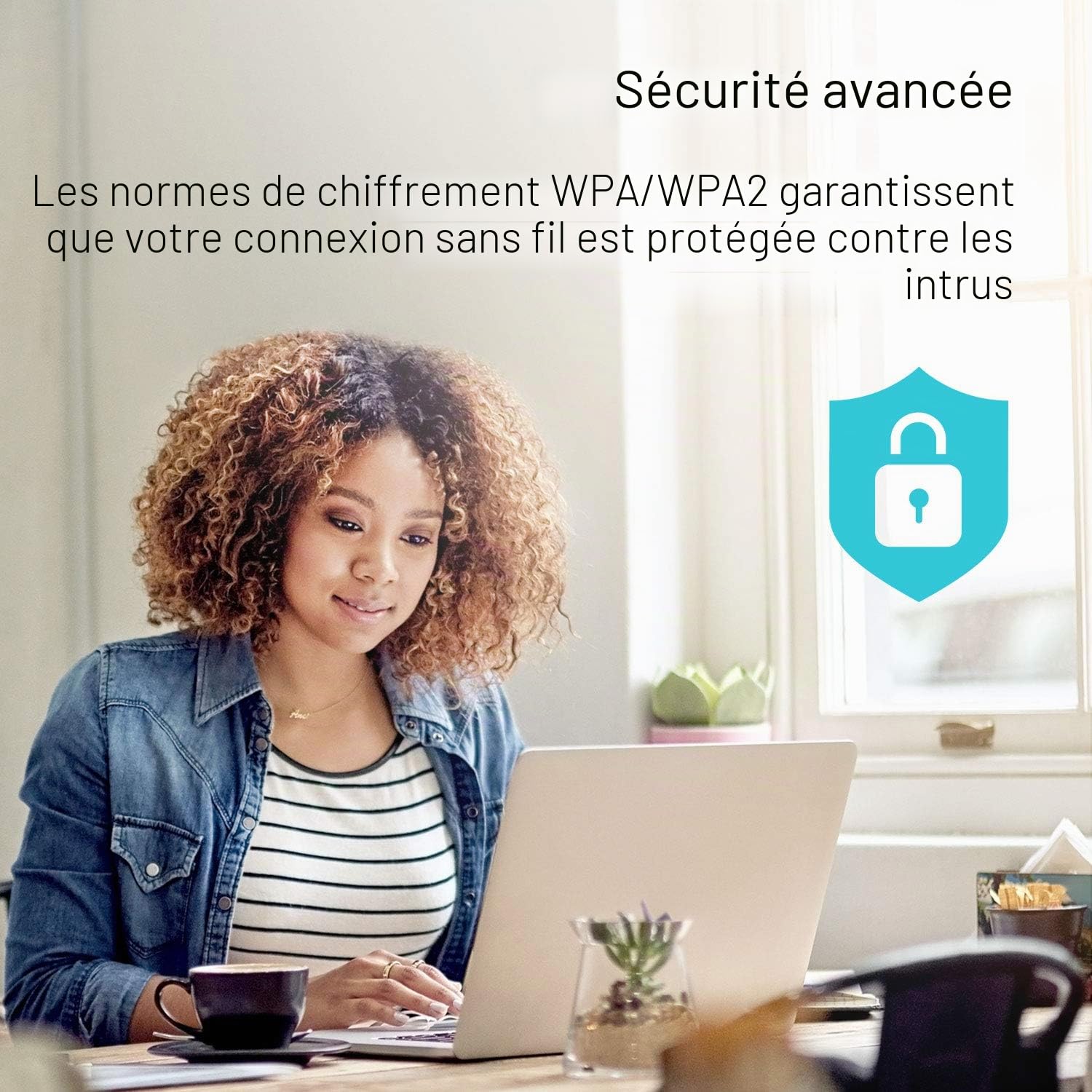 TP-Link AC600 USB WiFi Adapter for PC (Archer T2U Plus) - Wireless Network Adapter for Desktop with 2,4 GHz, 5 GHz High Gain Dual Band 5 dBi Antenne, Supports Windows 10/8.1/8/7/XP, Mac OS 10.9-10.14
