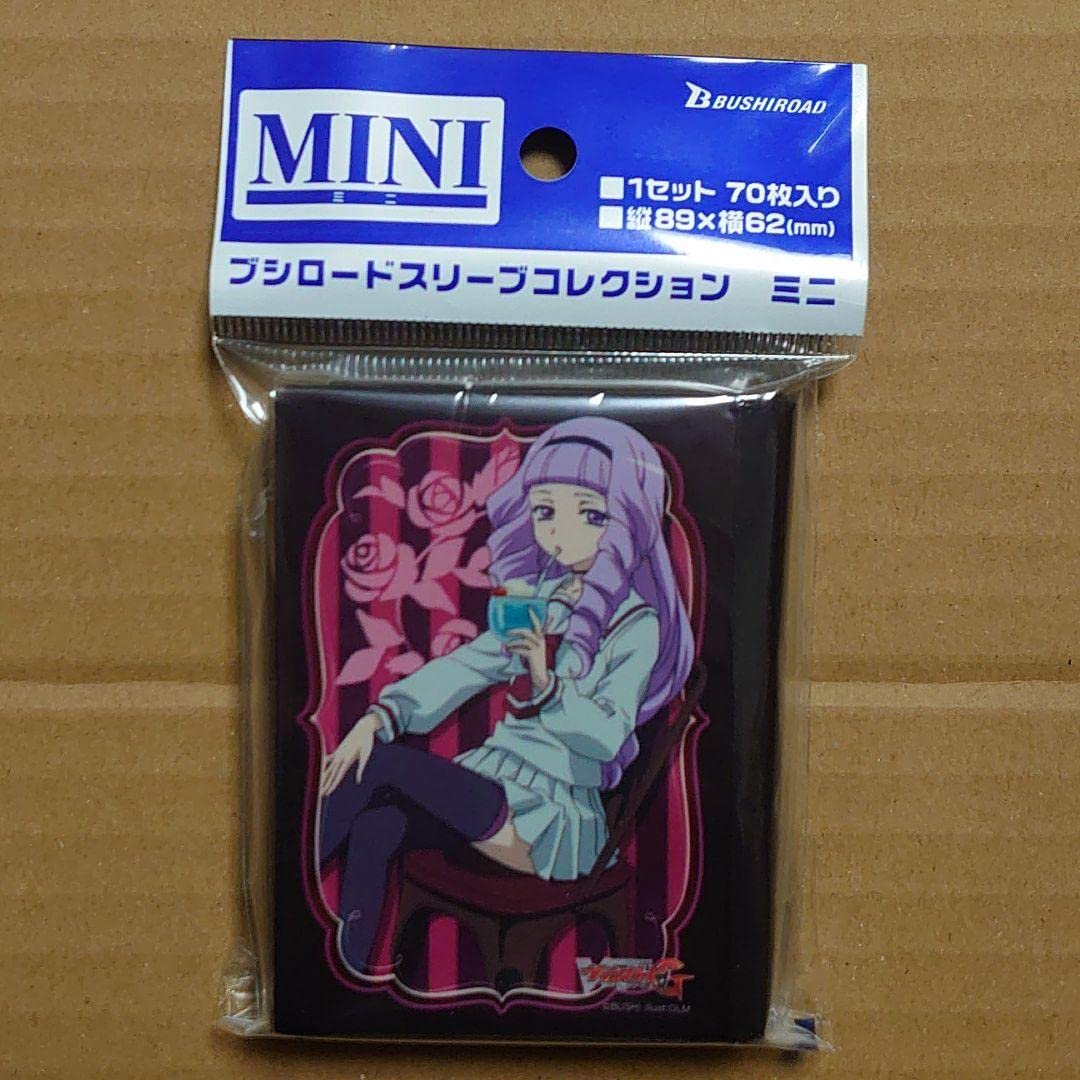 Amazon.co.jp: ヴァンガード 羽島リン ブシロード スリーブ A : ホビー