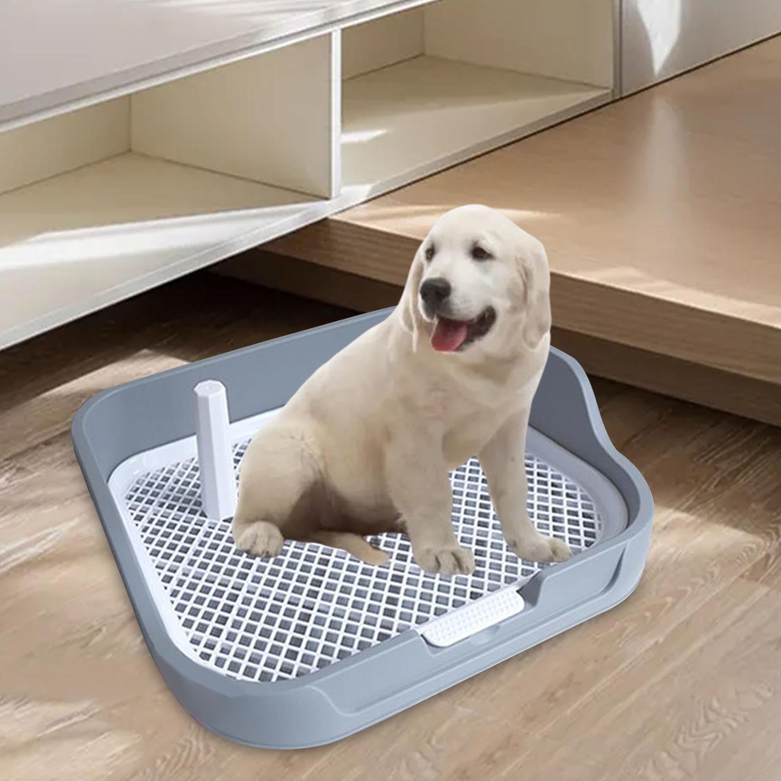 Amazon | JISADER 犬用トイレ メッシュ付きトイレトレー ペット/犬/猫