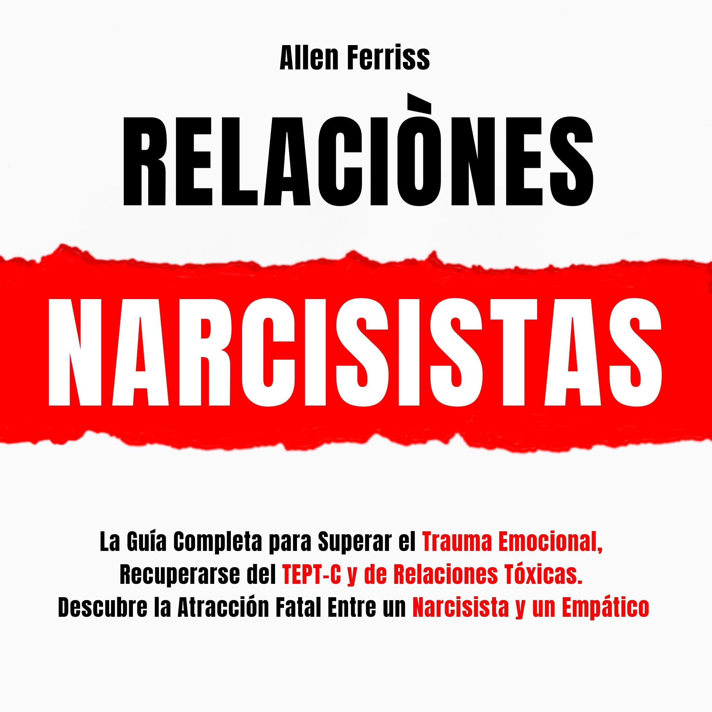 Cover art for Relaciònes Narcisistas [Narcissistic Relationships]