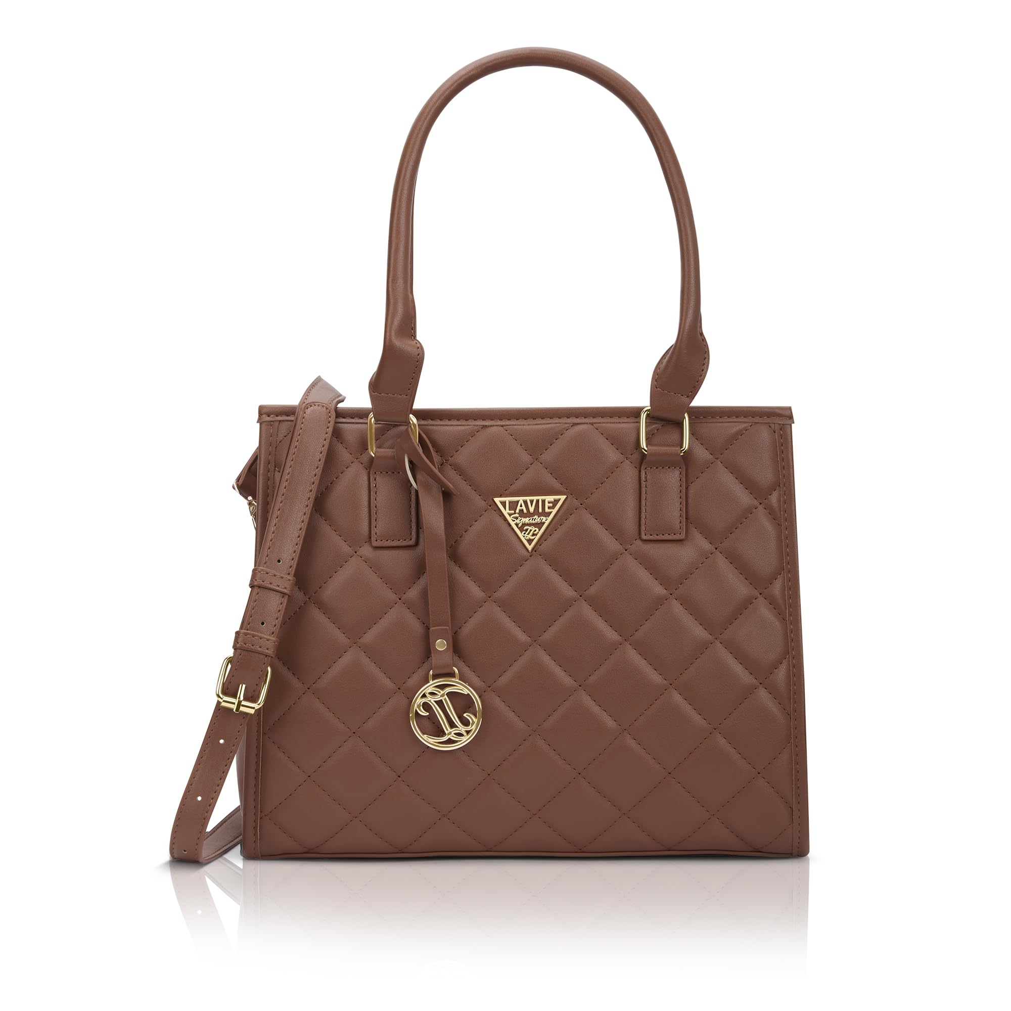 Women's California Satchel Handbag for Women | Satchel Bag for Work | Ladies purse | Stylish Shoulder Bag | Gift For Women-image-47