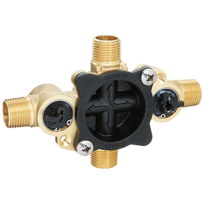 Buy Kohler KP8300KSNA RITETemp VLVE Universal inlets, Valve Body