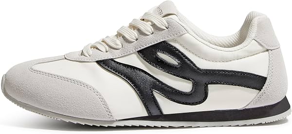 LUCKY STEP tenis casuales de suela delgada para mujer