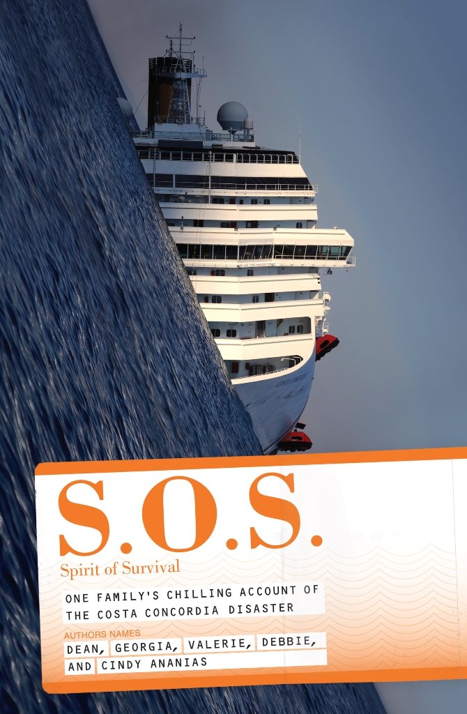 SOS Spirit of Survival: Costa Concordia Disaster