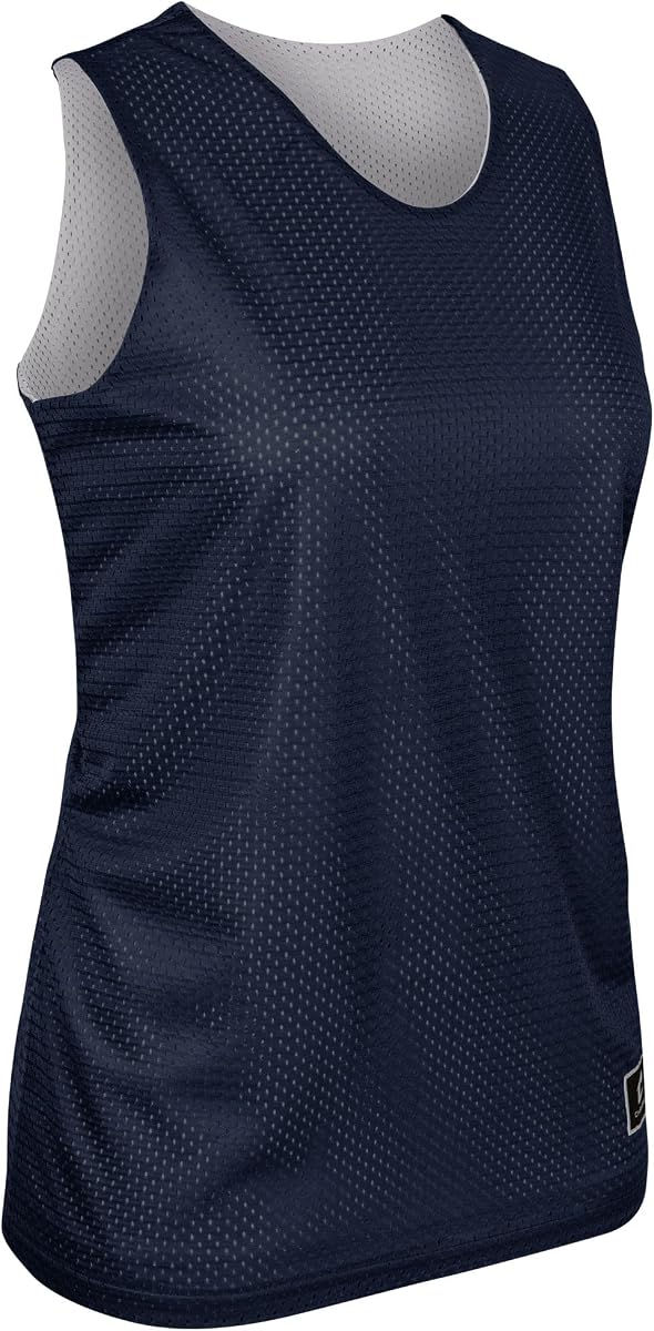 Camiseta de baloncesto reversible Zone para mujer