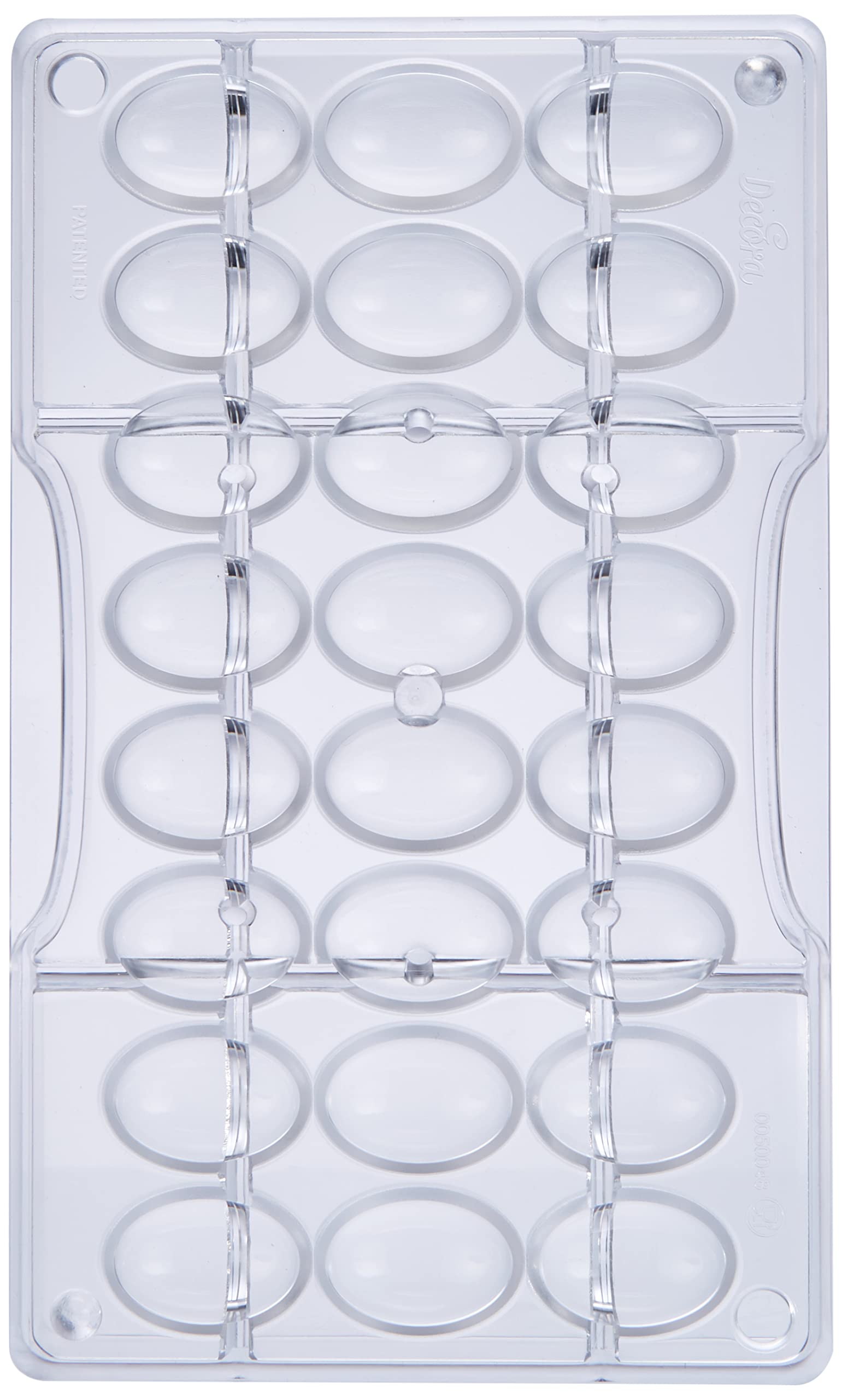 Stampo Coniglietto Cioccolato In Policarbonato - Professionale Made In Italy Per Cioccolatini Perfetti - Foto 13