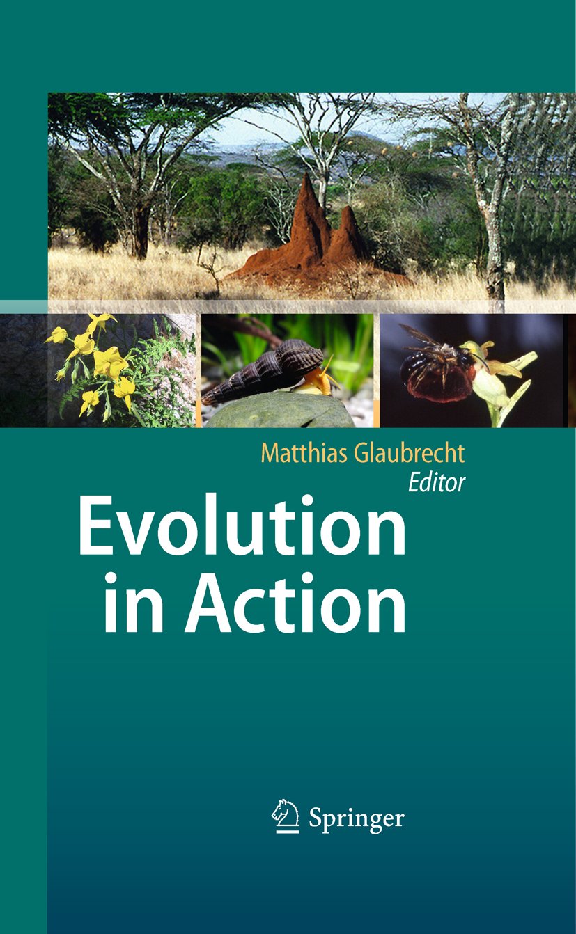 Amazon.com: Evolution in Action: Case studies in Adaptive Radiation ...