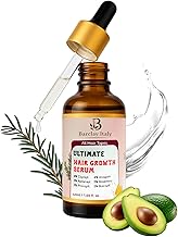 Barclay Italy Hair Growth Serum for Men & Women | Hair Fall Control & Regrowth | 4% Capixyl, 3% Redensyl, 4% Anagain, 3% Procapil, 3% Baicapil | Copper Peptide, Biotin, Rosemary | 50ml