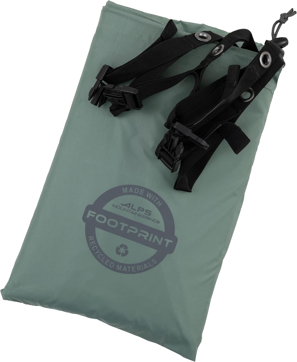 ALPS Mountaineering Felis Tent Footprint, Recycled Materials