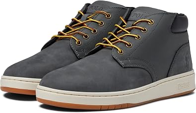 Amazon.com: Polo Ralph Lauren Botas deportivas : Ropa, Zapatos y Joyería