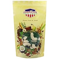 Vista 2 de American Best Food Anillos de goma (manzana verde, 4 libras (paquete de 1))