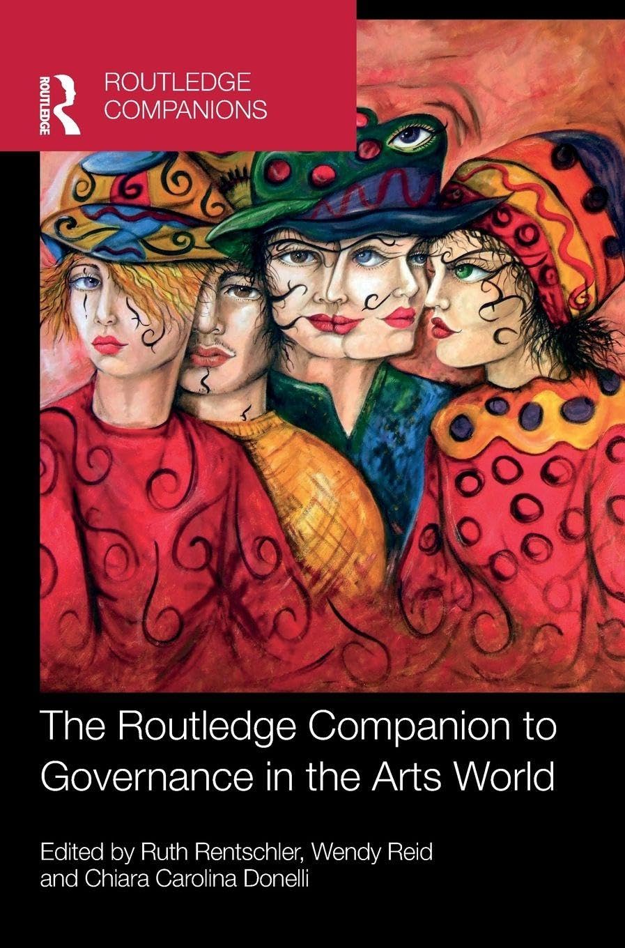Governance in the Arts : livre de recherche sur les politiques culturelles