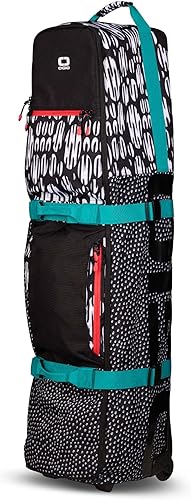 Miniatura 44 de OGIO Golf Wheeled Travel Bag (for Golf Bag and Clubs)