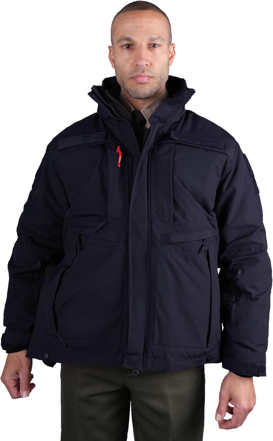 Men's Down Jacket & Coat, Lancer 3 in 1 Heavy Duty Winter Parka